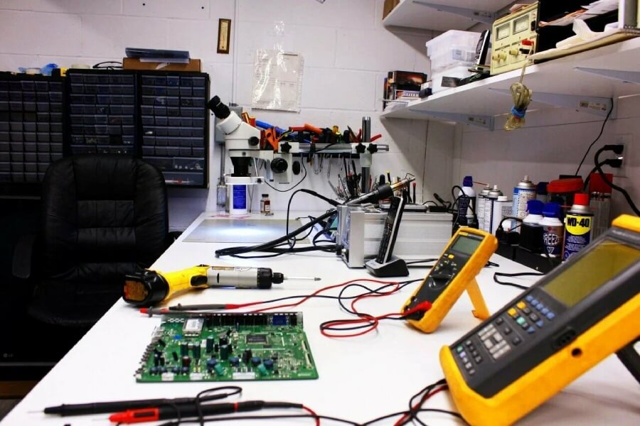 Сервис центр Cudy