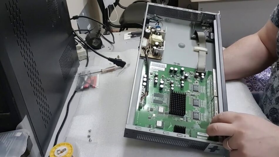 Ремонт техники Cudy